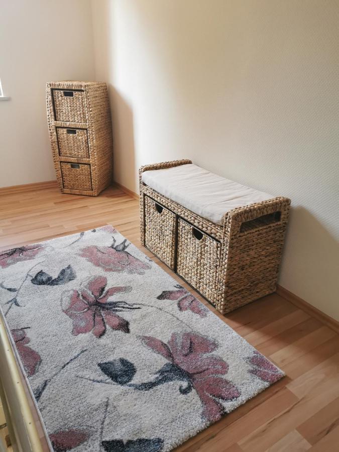 Ferienwohnung Kuenne Gevensleben Bagian luar foto