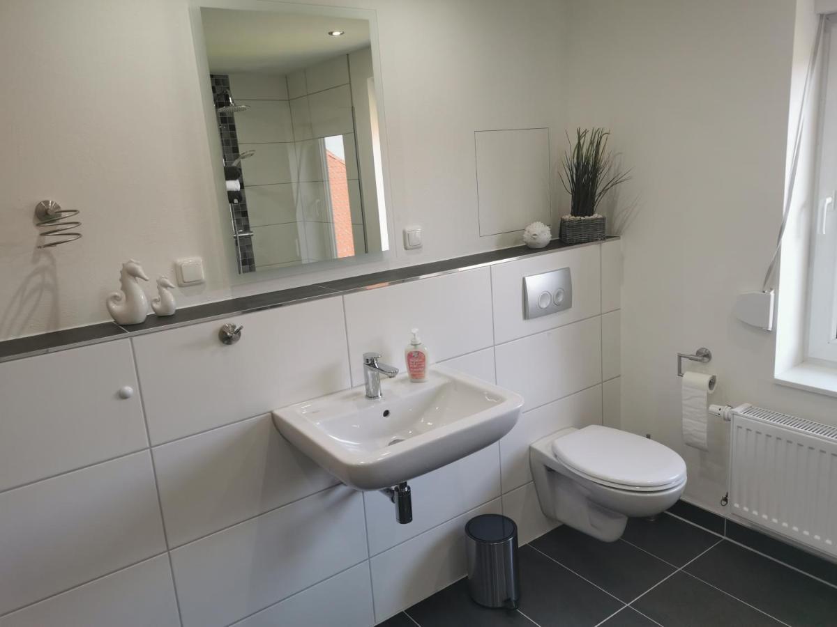 Ferienwohnung Kuenne Gevensleben Bagian luar foto