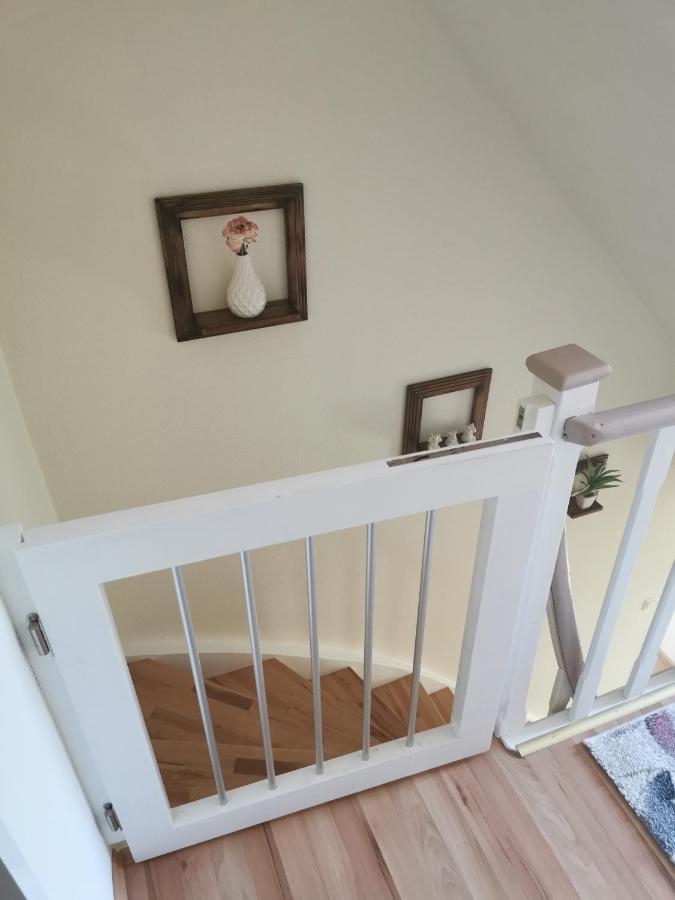 Ferienwohnung Kuenne Gevensleben Bagian luar foto