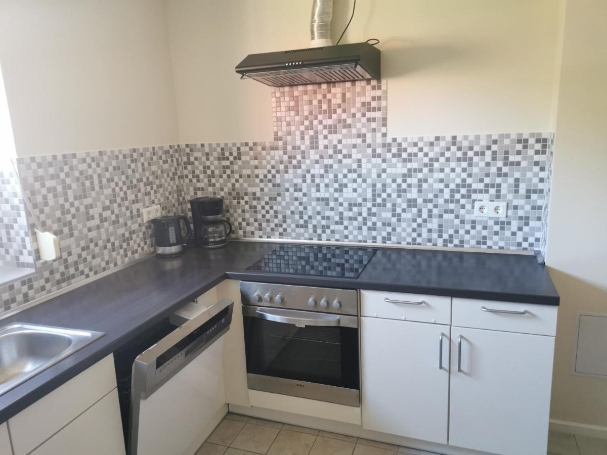 Ferienwohnung Kuenne Gevensleben Bagian luar foto