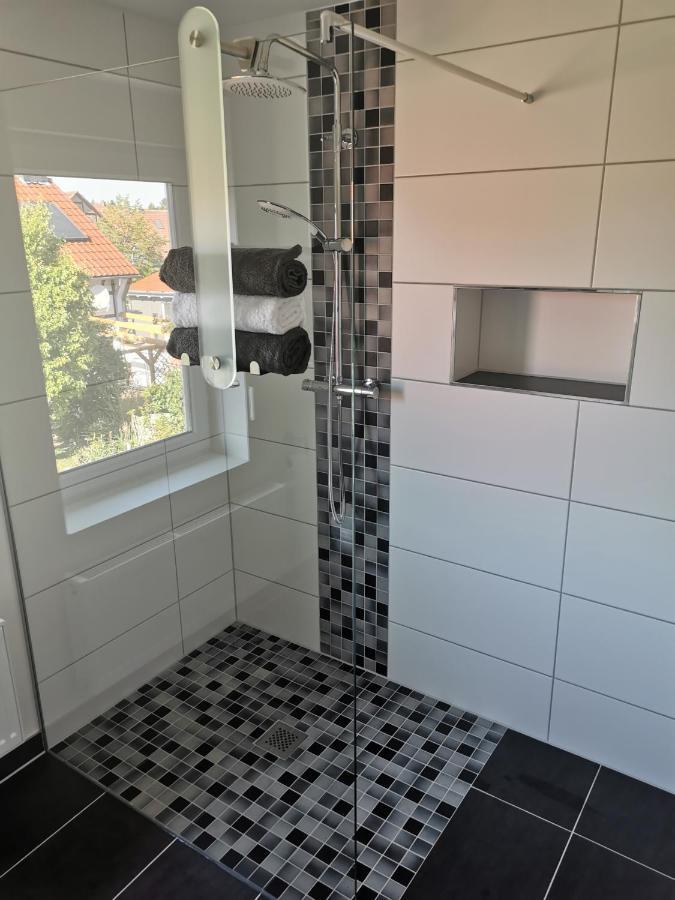 Ferienwohnung Kuenne Gevensleben Bagian luar foto