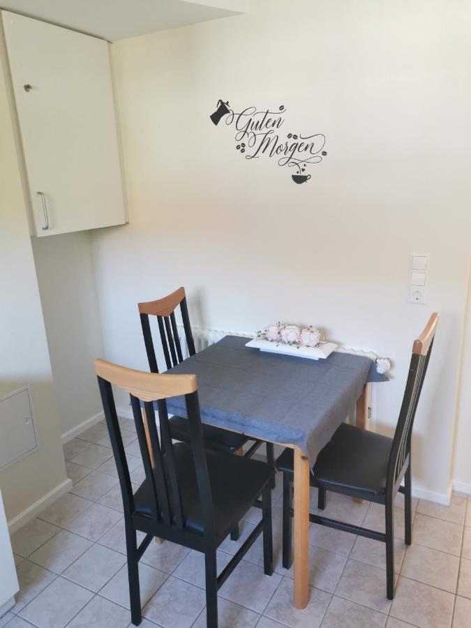 Ferienwohnung Kuenne Gevensleben Bagian luar foto