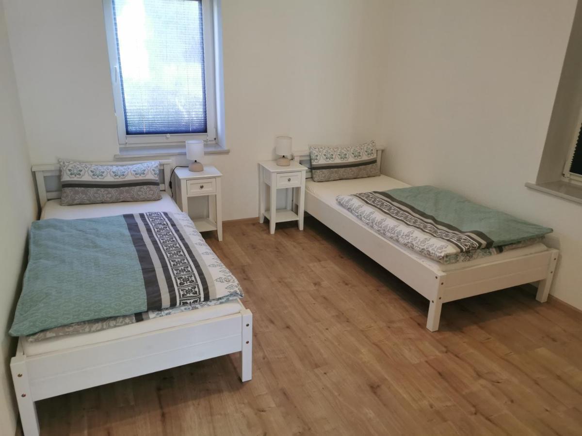 Ferienwohnung Kuenne Gevensleben Bagian luar foto