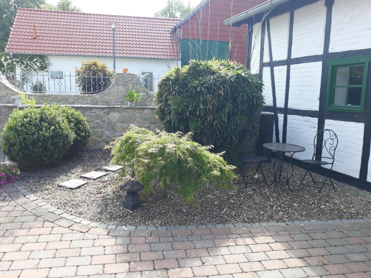 Ferienwohnung Kuenne Gevensleben Bagian luar foto