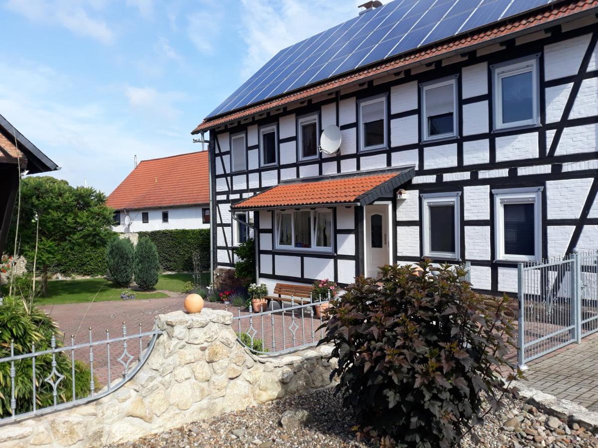 Ferienwohnung Kuenne Gevensleben Bagian luar foto