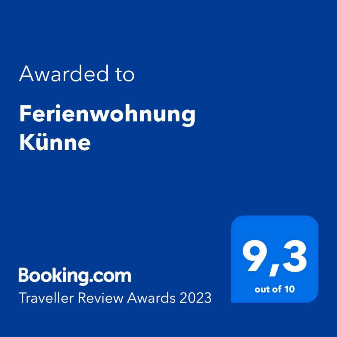 Ferienwohnung Kuenne Gevensleben Bagian luar foto